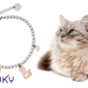 Bracciale ZUKY Cristalli Gatto